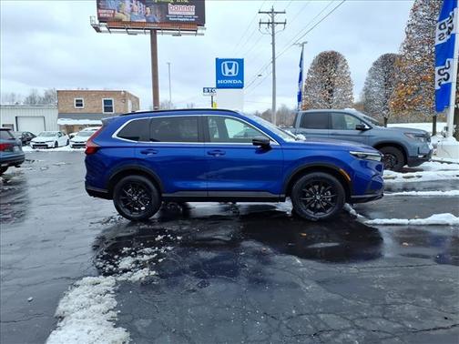 2023 Honda CR-V Hybrid Sport