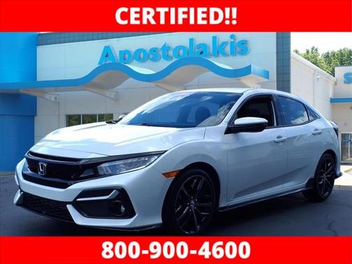 2021 Honda Civic Sport Touring