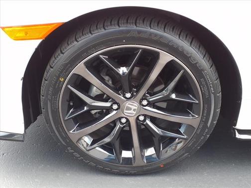 2021 Honda Civic Sport Touring