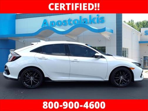 2021 Honda Civic Sport Touring