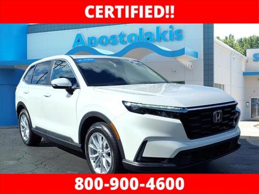 2024 Honda CR-V EX