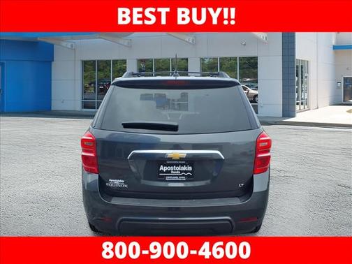 2017 Chevrolet Equinox LT
