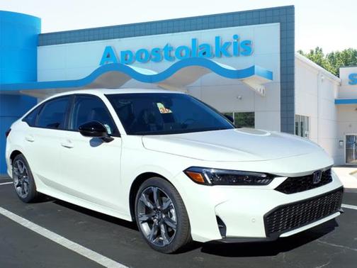 2026 Honda Civic Hybrid 