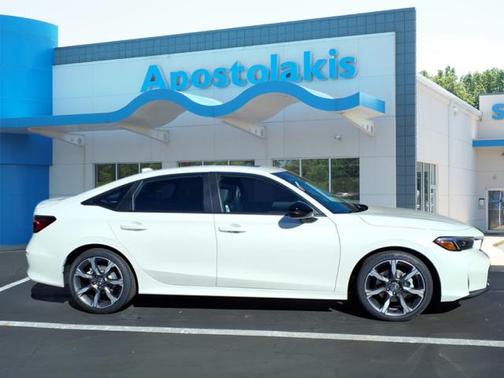 2026 Honda Civic Hybrid 