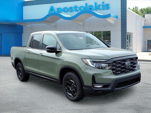 2026 Honda Ridgeline TrailSport+