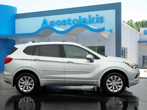 2017 Buick Envision Essence