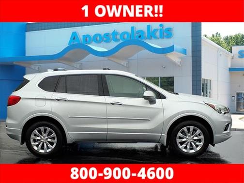 2017 Buick Envision Essence