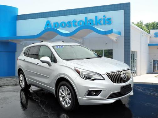 2017 Buick Envision Essence