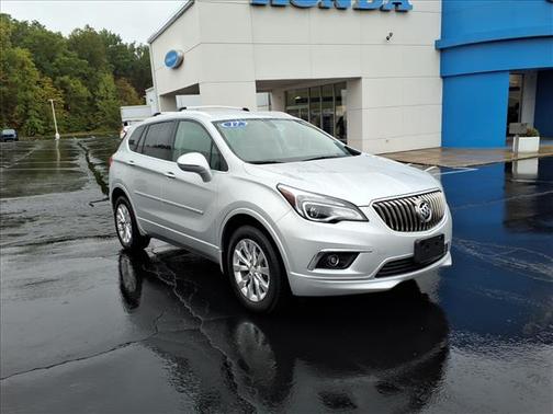 2017 Buick Envision Essence