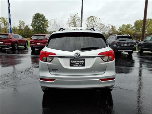 2017 Buick Envision Essence