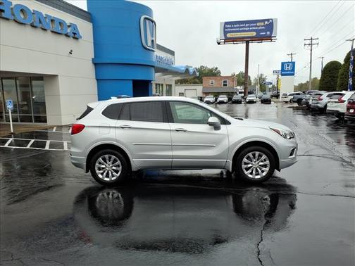 2017 Buick Envision Essence