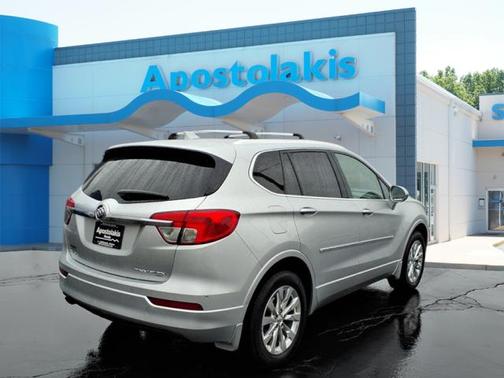 2017 Buick Envision Essence