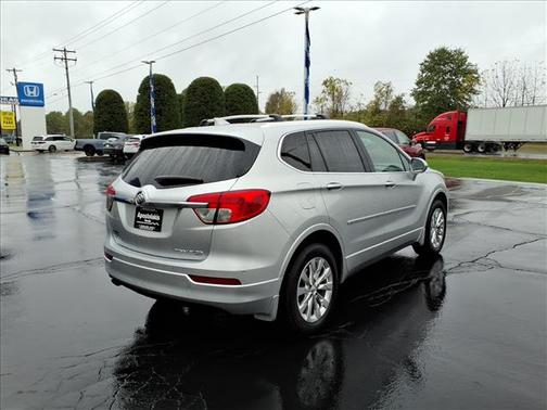 2017 Buick Envision Essence