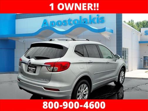 2017 Buick Envision Essence