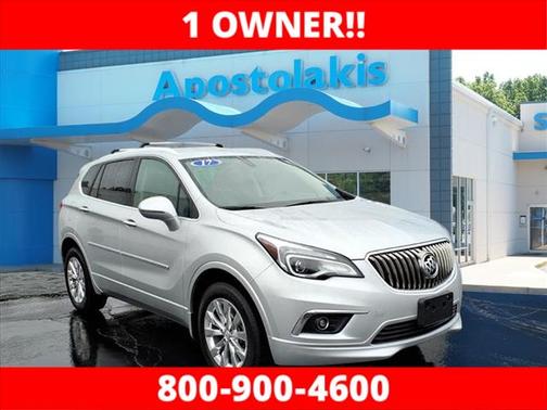 2017 Buick Envision Essence