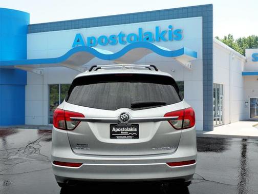 2017 Buick Envision Essence