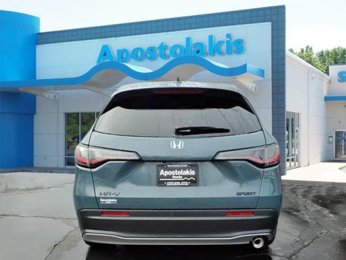 2026 Honda HR-V Sport