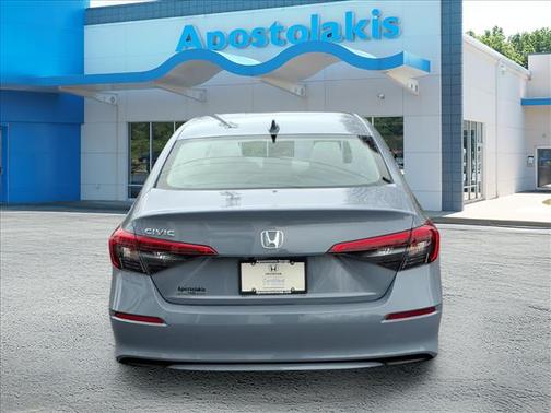 2024 Honda Civic EX