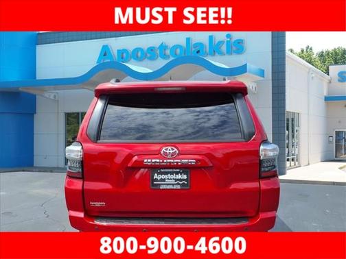 2019 Toyota 4Runner SR5 Premium