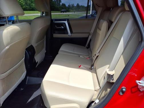 2019 Toyota 4Runner SR5 Premium