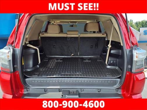 2019 Toyota 4Runner SR5 Premium