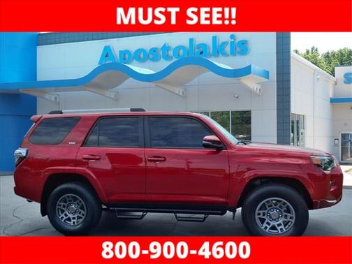 2019 Toyota 4Runner SR5 Premium
