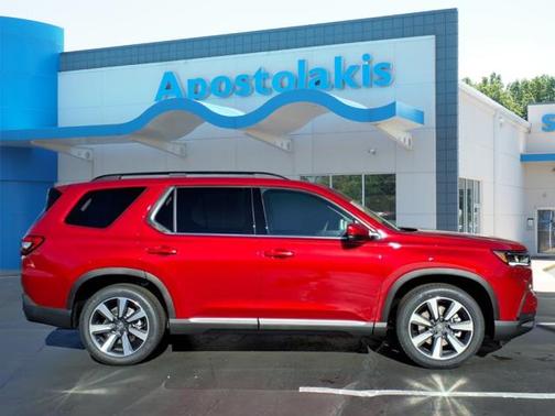 2025 Honda Pilot Touring
