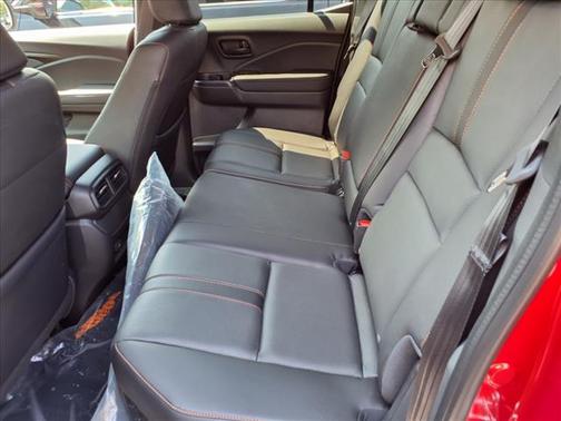 2025 Honda Ridgeline TrailSport+