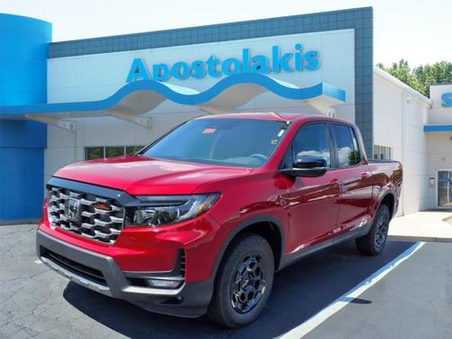 2025 Honda Ridgeline TrailSport+