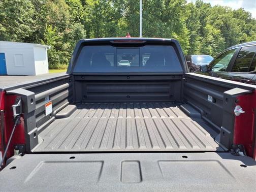 2025 Honda Ridgeline TrailSport+