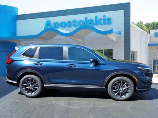 2026 Honda CR-V EX-L