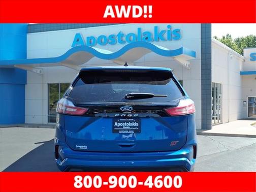 2021 Ford Edge ST