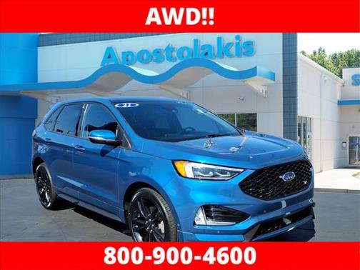 2021 Ford Edge ST