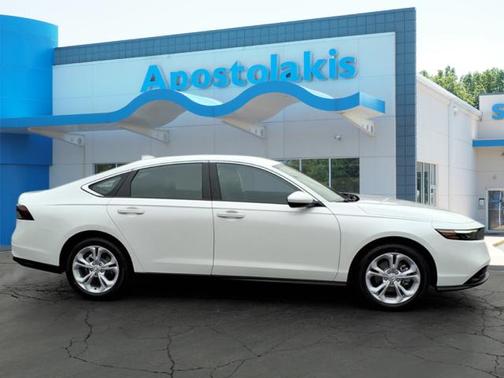 2025 Honda Accord LX