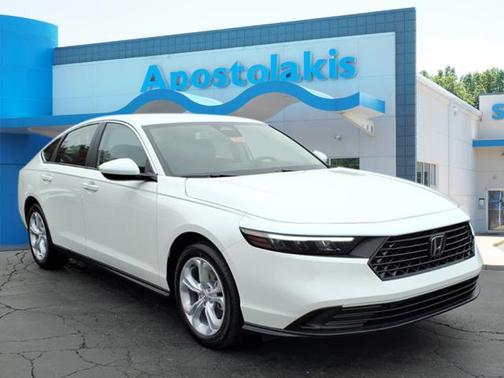 2025 Honda Accord LX