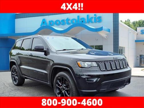 2020 Jeep Grand Cherokee Altitude