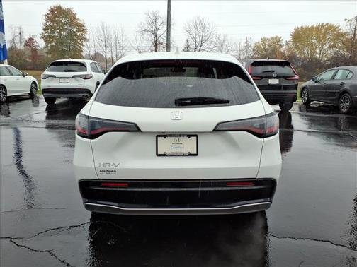 2024 Honda HR-V EX-L