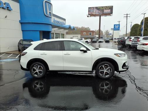 2024 Honda HR-V EX-L