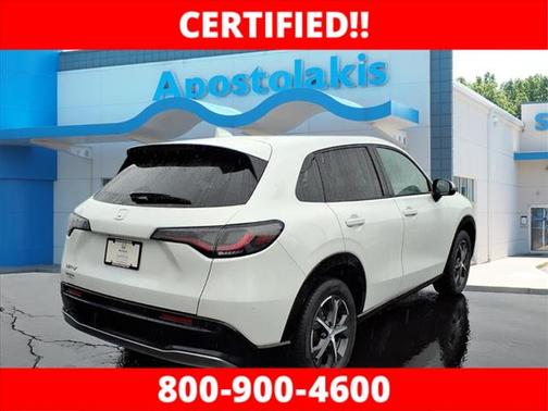 2024 Honda HR-V EX-L