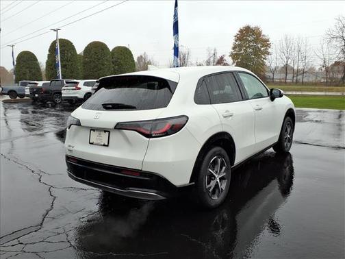 2024 Honda HR-V EX-L