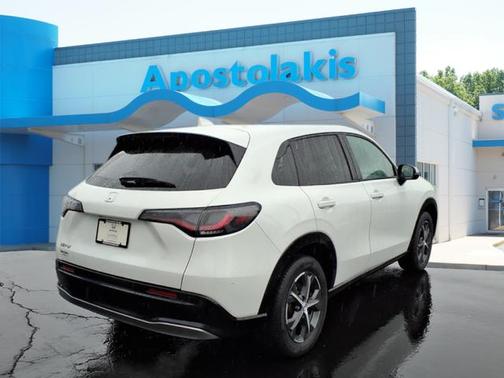 2024 Honda HR-V EX-L