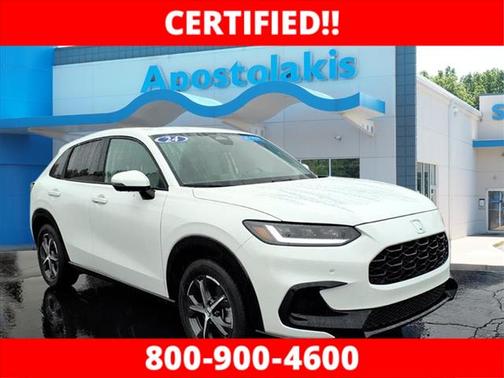 2024 Honda HR-V EX-L