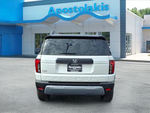 2026 Honda Passport RTL
