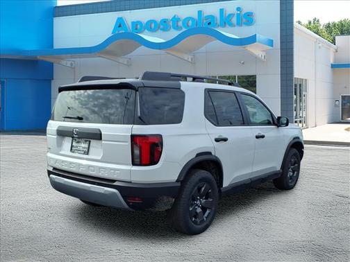 2026 Honda Passport RTL