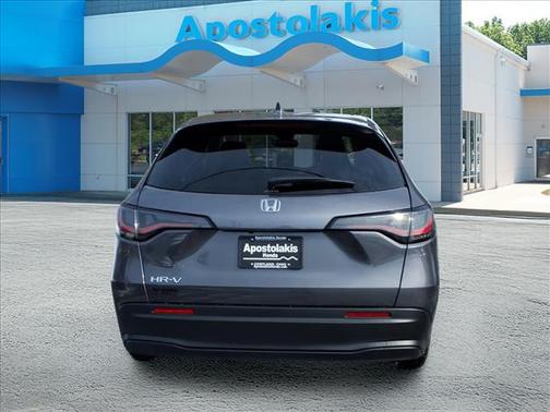 2026 Honda HR-V LX