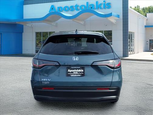 2026 Honda HR-V LX