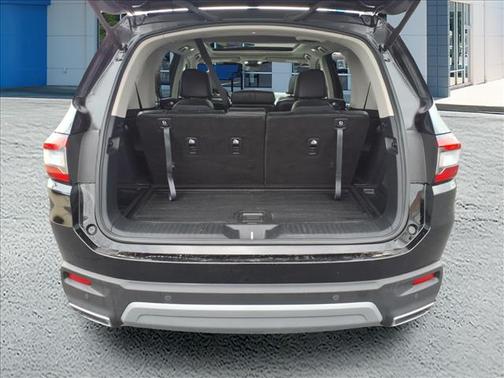 Crystal Black 2024 Honda Pilot Touring