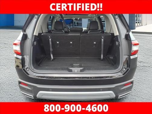 Crystal Black 2024 Honda Pilot Touring