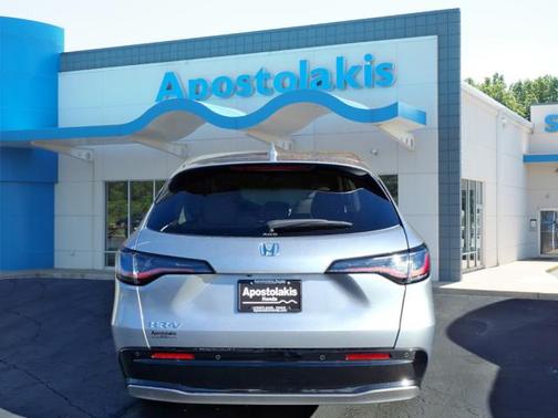 2026 Honda HR-V EX-L