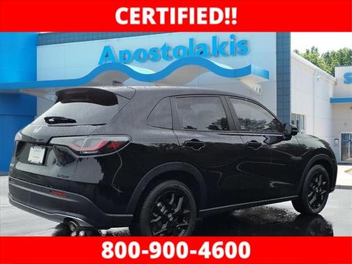 2023 Honda HR-V Sport